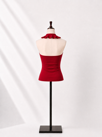scarlet
