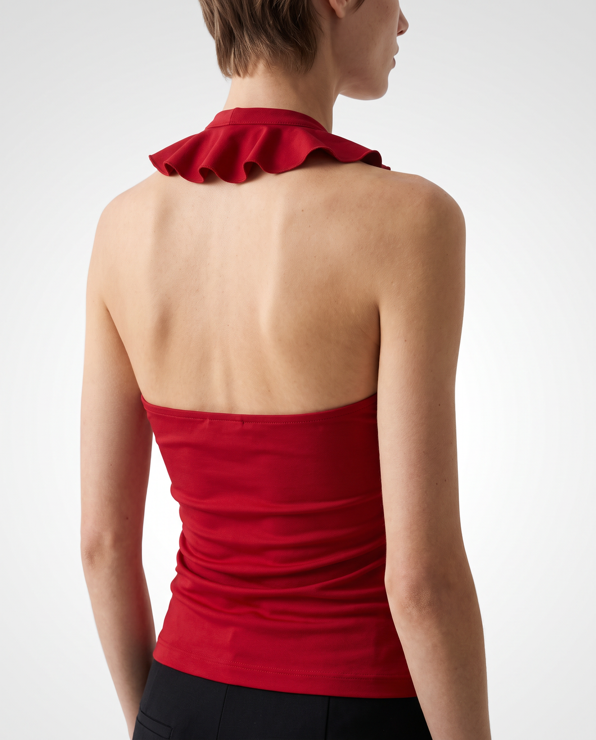 scarlet