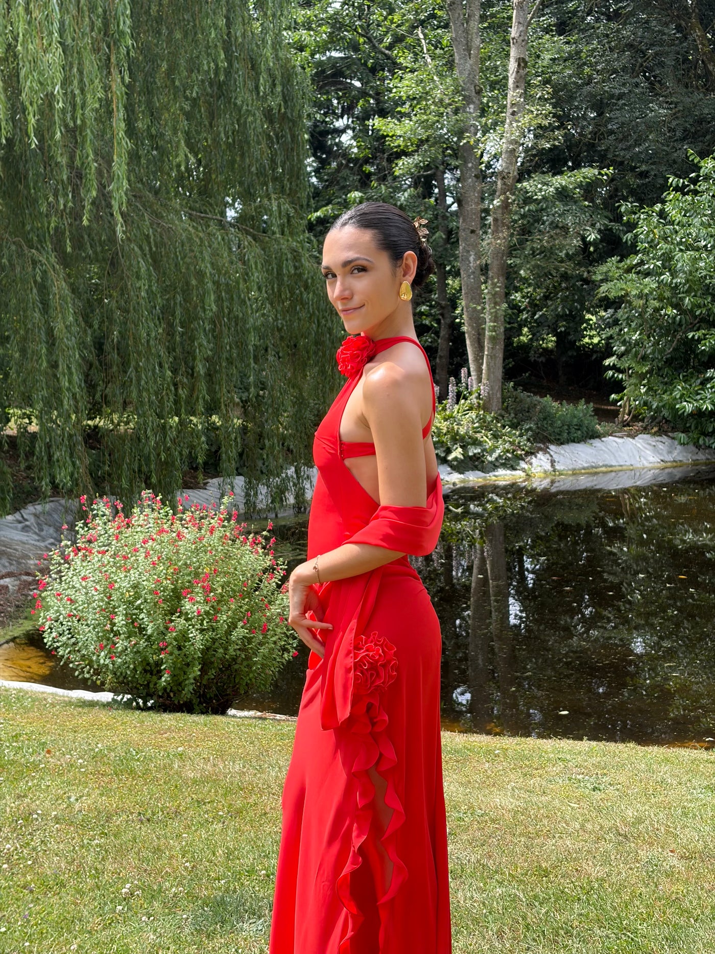 Scarlet sur-mesure