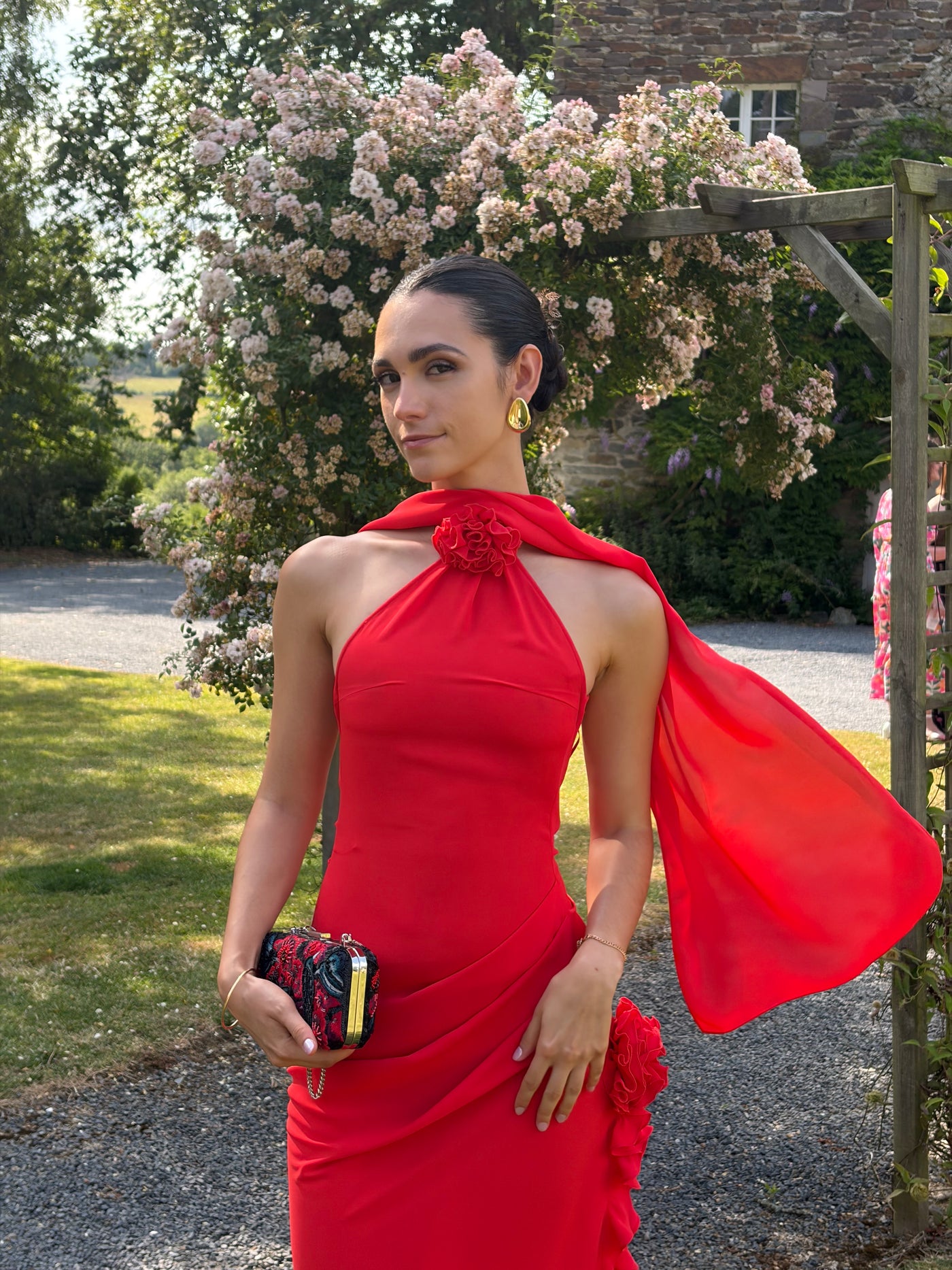 Scarlet sur-mesure