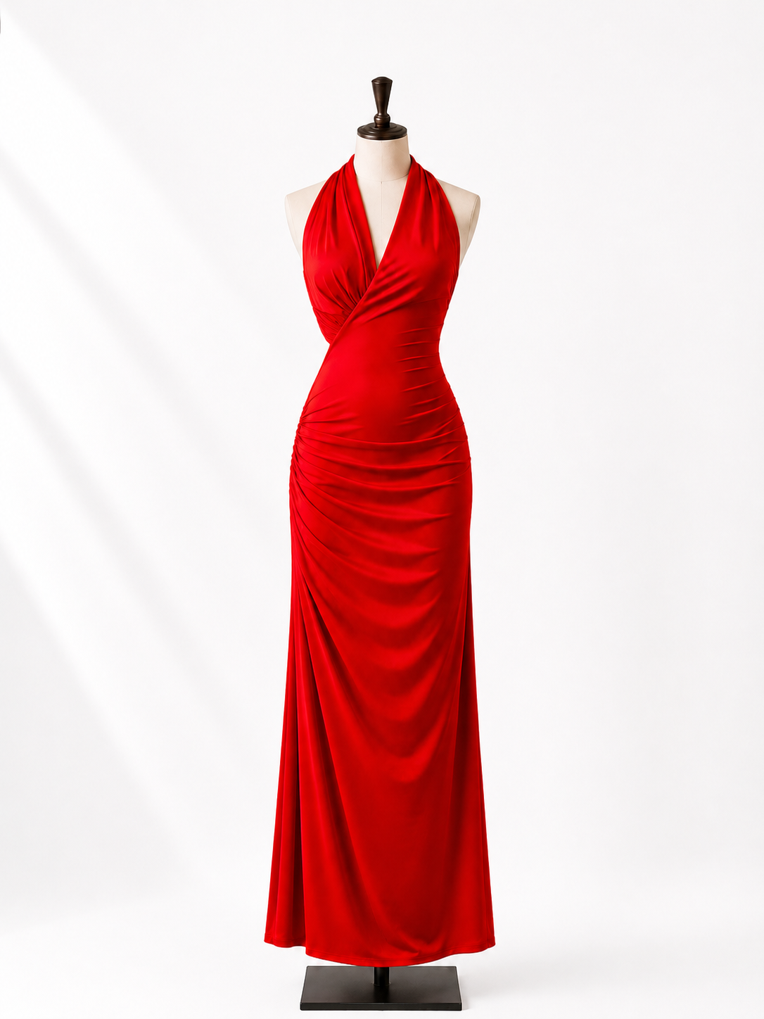 Scarlet doré argenté