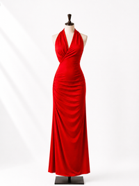Scarlet doré argenté