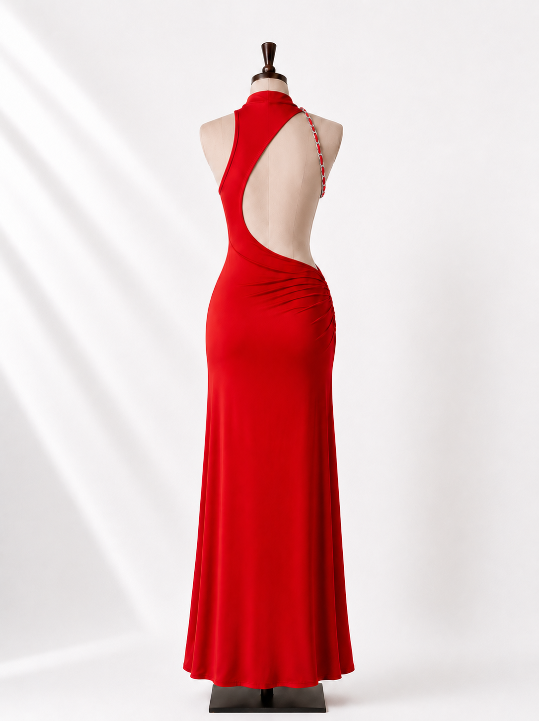 scarlet argentée