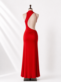 scarlet argentée